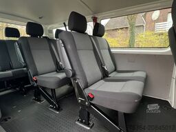 VOLKSWAGEN i 2.0 TSi/CNG L2H1 9Sitze Klima Schiebetür