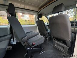 VOLKSWAGEN i 2.0 TSi/CNG L2H2 9Sitze Klima Schiebetür