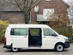 VOLKSWAGEN i 2.0 TSi/CNG L2H2 9Sitze Klima Schiebetür