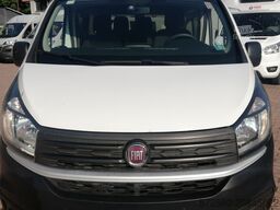 Fiat Talento Camper | 2 Schlafplätze Küche | Reisefertig
