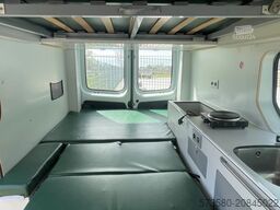 Fiat Talento Camper | 2 Schlafplätze Küche | Reisefertig