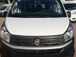 Fiat Talento Camper | 2 Schlafplätze Küche | Reisefertig