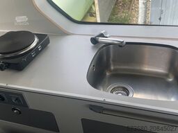 Fiat Talento Camper | 2 Schlafplätze Küche | Reisefertig