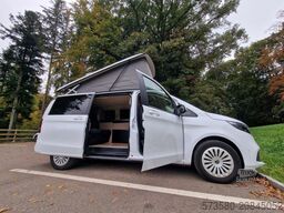 Mercedes Marco Polo 250d | Luxus Camper 2 Schlafplätze | Küche + Aufstelldach