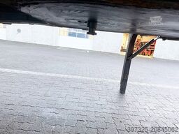 Kel-Berg Curtain Drawbar trailer / Plane Zwischenauflieger