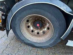 Kel-Berg Curtain Drawbar trailer / Plane Zwischenauflieger