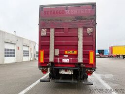 Krone City curtain / City-Plane / City gardin