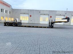 Doll Lowbed / Tieflader / Sengetrailer