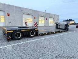 Doll Lowbed / Tieflader / Sengetrailer