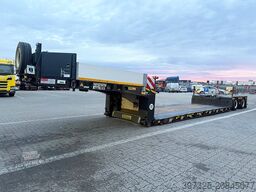 Doll Lowbed / Tieflader / Sengetrailer