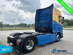 Scania R410 4x2 Retarder + Loscompressor
