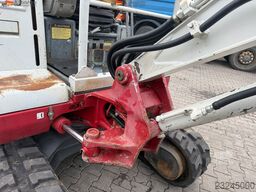 Takeuchi TB 125 Schnellwechsler PowerTilt 3xLöffel