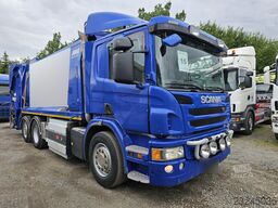 SCANIA P310DB6X2*4MNB JOAB 18.9cubic Gas