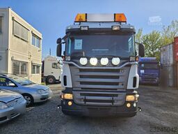 SCANIA R480LB 8X4*4HHA MOTORSCHADEN! 3-Pedal