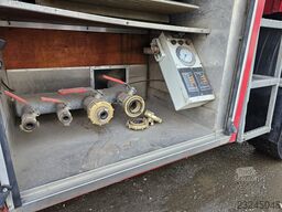 Mercedes-Benz SK 2244 V8 EPS 6x2/6x4 Robson Pumpe 10m³