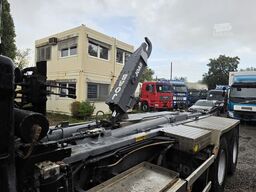 Volvo FH12 6X2 460Hp Kran HIAB XS 122E-4 HIDUO