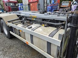 Volvo FH12 6X2 460Hp Kran HIAB XS 122E-4 HIDUO