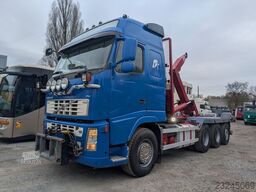 Volvo FH520-37 8x4 JOAB Lift+Lenk Blatt/Luft