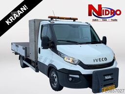 Iveco Daily 40C18 3.0 PICK-UP Amco Veba 602T KRAAN Eu...