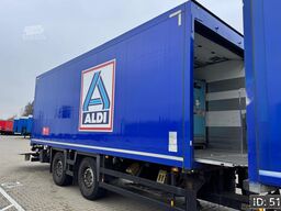 Mercedes-Benz Antos 2736 Day Cab, Euro 6, + Schmitz / Durchla...