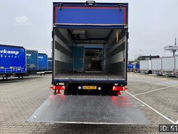 Mercedes-Benz Antos 2736 Day Cab, Euro 6, + Schmitz / Durchla...