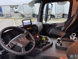 Mercedes-Benz Antos 2736 Day Cab, Euro 6, + Schmitz / Durchla...