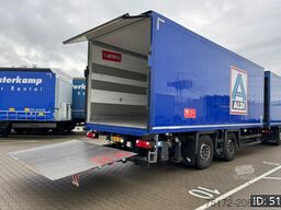 Mercedes-Benz Antos 2736 Day Cab, Euro 6, + Schmitz / Durchla...