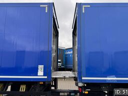 Mercedes-Benz Antos 2736 Day Cab, Euro 6, + Schmitz / Durchla...