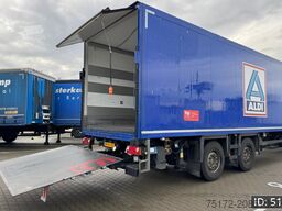 Mercedes-Benz Antos 2736 Day Cab, Euro 6, + Schmitz / Durchla...