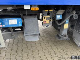 Mercedes-Benz Antos 2736 Day Cab, Euro 6, + Schmitz / Durchla...