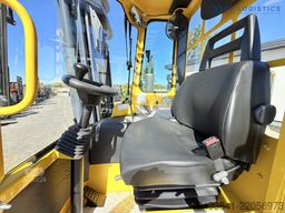 Combilift C4000 DIESEL DUPLEX 4100 FREE LIFT CABIN