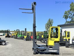 Combilift C4000 DIESEL DUPLEX 4100 FREE LIFT CABIN