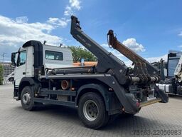 VOLVO FM 450 4x2 Absetzkipper Meiller, Funk