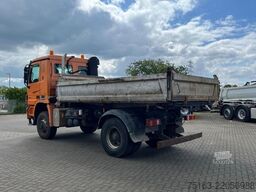 MERCEDES-BENZ Actros 1846 AK 4x4 2-Achs Allradkipper Meiller