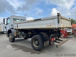 MERCEDES-BENZ Axor 1823 AK 4x4 2-Achs Allradkipper Meiller