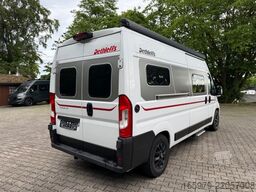 DETHLEFFS Globe Trail 600 KW