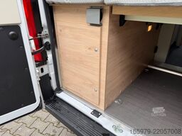 DETHLEFFS Globe Trail 600 KW
