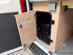 DETHLEFFS Globe Trail 600 KW