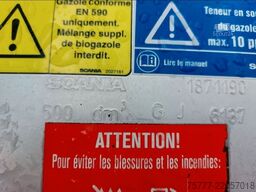 SCANIA R450 Highline-Retarder-ACC-Opticruise