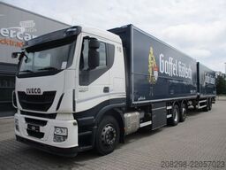 IVECO AS260S42 Y/FS | KLIMA | 3e ASSE STERZANTE | E6 |