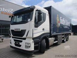 IVECO AS260S42 Y/FS | KLIMA | 3e ASSE STERZANTE | E6 |