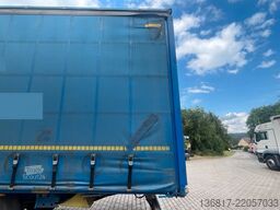 KRONE SD Standard Plane Multilock/Huckepackausführung