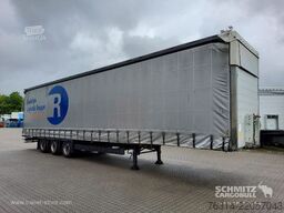 Schmitz Cargobull Curtainsider Mega Getränke