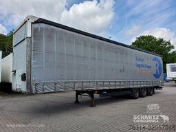 Schmitz Cargobull Curtainsider Mega Getränke