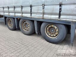 Schmitz Cargobull Curtainsider Mega Getränke