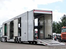 KÄSSBOHRER SP 9-16 geschlossener Autotransporter
