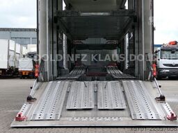 KÄSSBOHRER SP 9-16 geschlossener Autotransporter