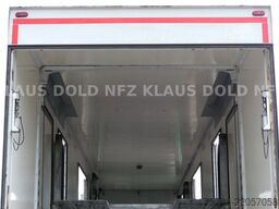 KÄSSBOHRER SP 9-16 geschlossener Autotransporter