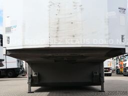 KÄSSBOHRER SP 9-16 geschlossener Autotransporter