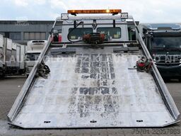 MERCEDES-BENZ Atego 818 Abschleppwagen Seilwinde